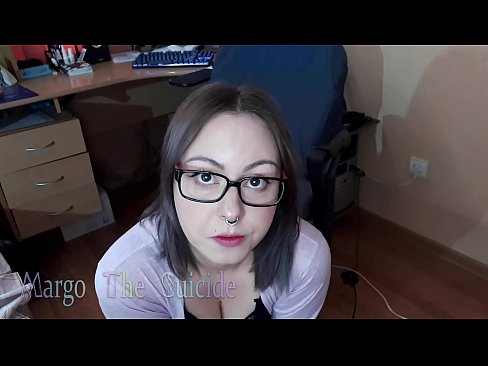 ❤️ Cewek Seksi nganggo Kacamata Nyedot Dildo Neng Kamera Porno ing kita  ﹏