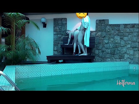 ❤️ Boss ngajak prawan menyang blumbang, nanging ora bisa nolak panas Porno ing kita ﹏