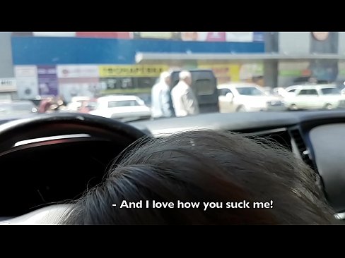 ❤️ Nyedhot langsung ing parkir njaba supermarket Porno ing kita ﹏