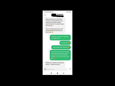 ❤️ Aku nambahake PAWG anyar saka Tinder menyang haremku (kalebet ngobrol karo Tinder) Porno ing kita  ﹏